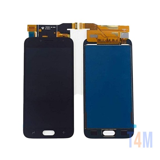 TOUCH+DISPLAY SAMSUNG GALAXY J2/J200 4.7" PRETO